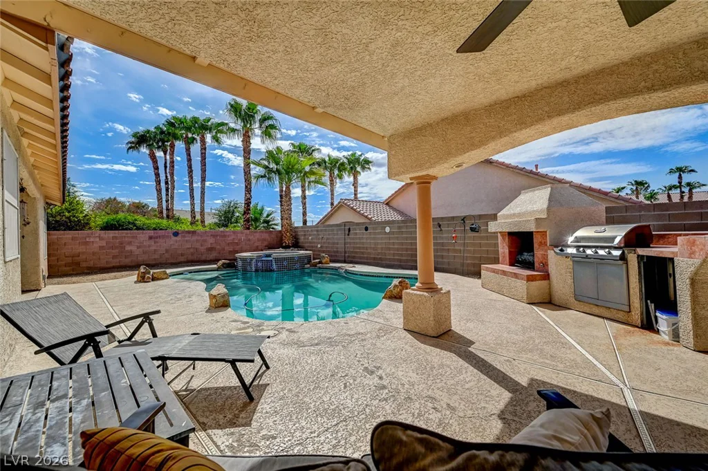1221 Blazing Sand, Las Vegas, NV 89110