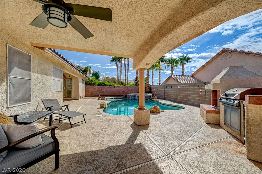 1221 Blazing Sand, Las Vegas, NV 89110