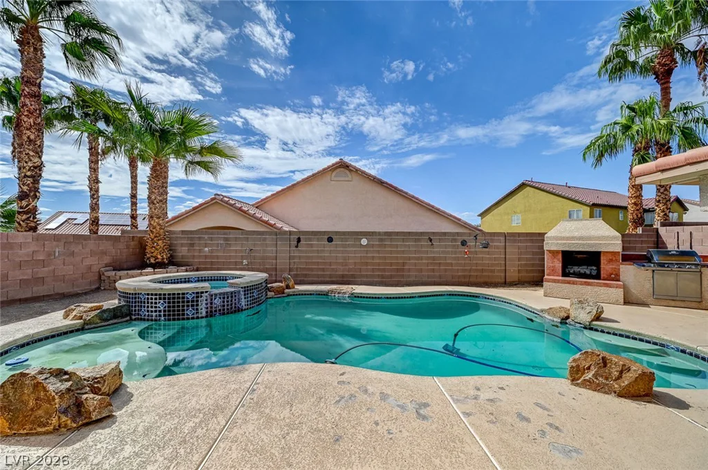 1221 Blazing Sand, Las Vegas, NV 89110