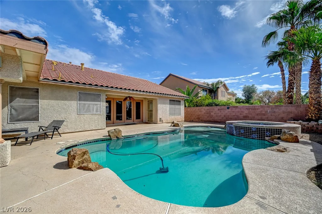 1221 Blazing Sand, Las Vegas, NV 89110