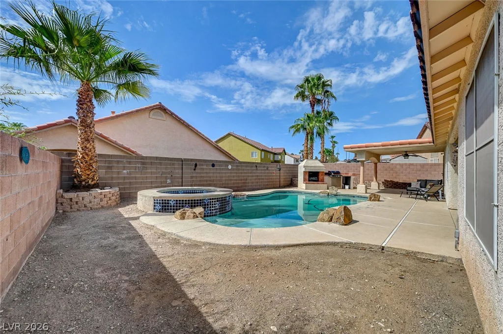 1221 Blazing Sand, Las Vegas, NV 89110