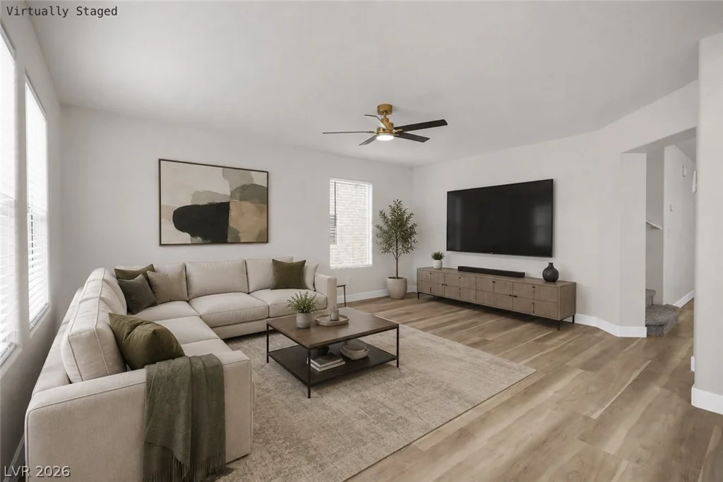 6772 Oak Mist, Las Vegas, NV 89139