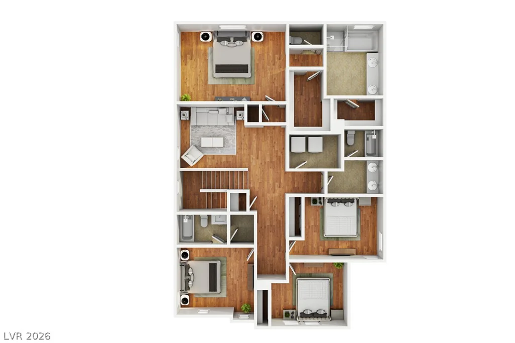 10593 Giant Cardon, Las Vegas, NV 89179