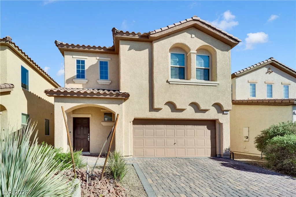 122 Forest Crossing, Las Vegas, NV 89148