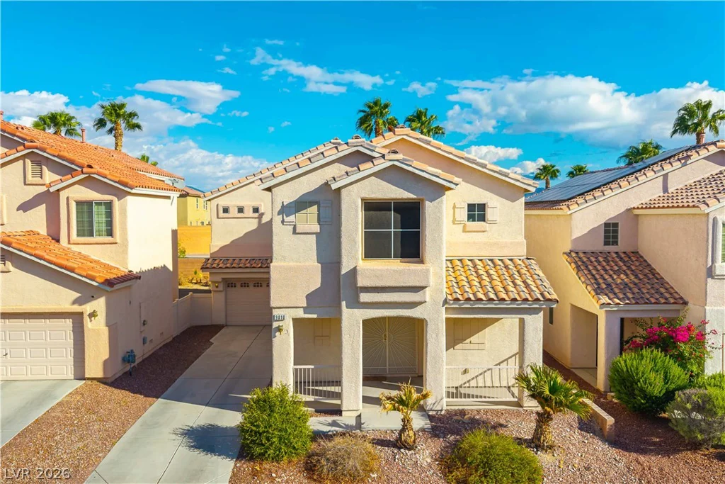 9010 Mossy Hollow, Las Vegas, NV 89149