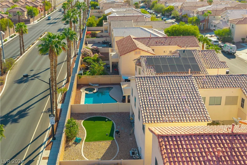 9010 Mossy Hollow, Las Vegas, NV 89149