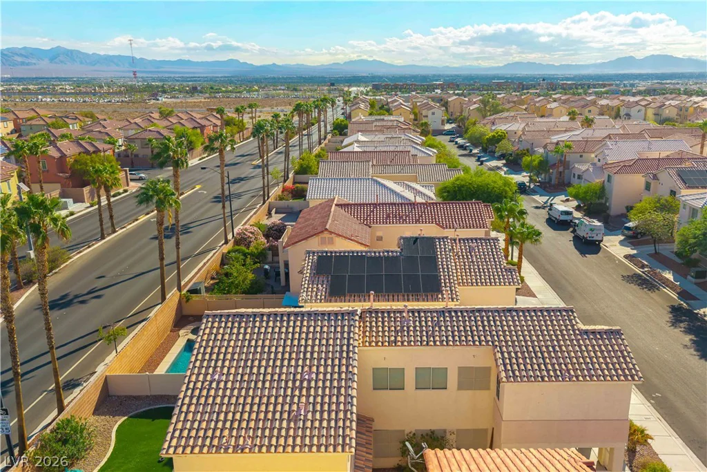 9010 Mossy Hollow, Las Vegas, NV 89149