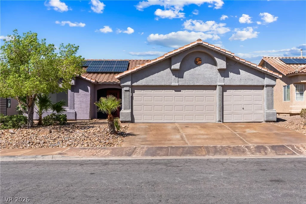 424 Waterwheel Falls, Henderson, NV 89015