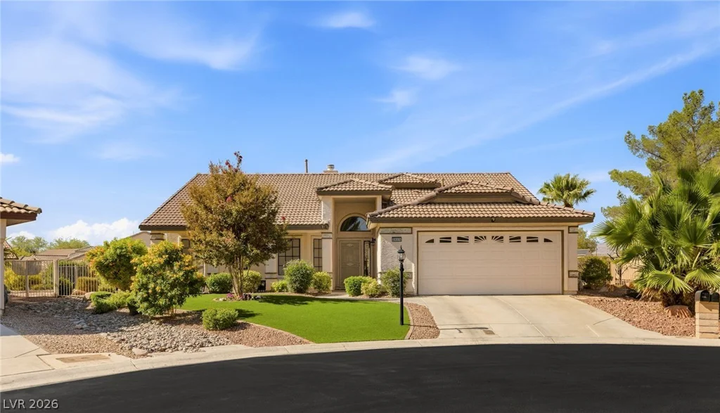 5605 Little Doe, Las Vegas, NV 89130
