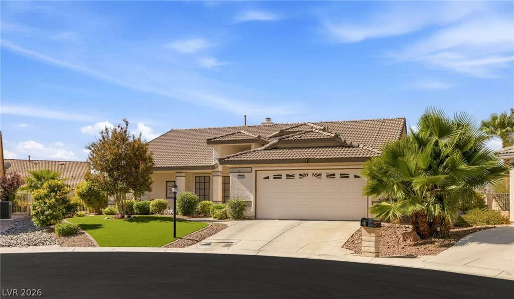 5605 Little Doe, Las Vegas, NV 89130