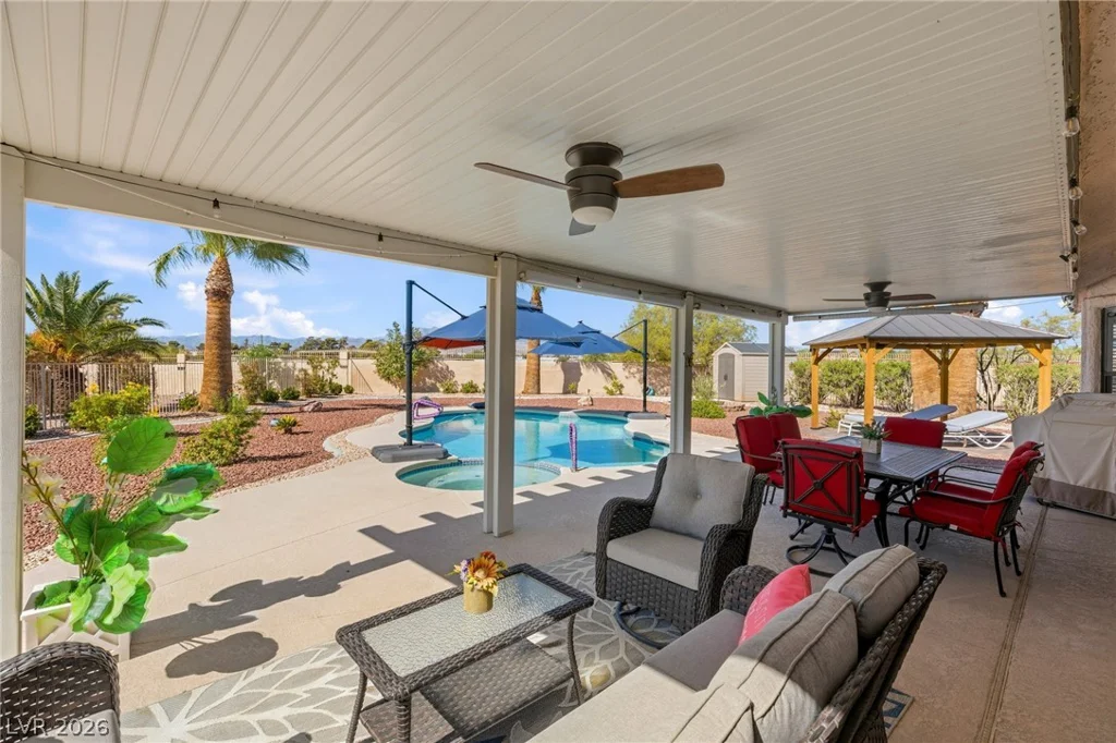 5605 Little Doe, Las Vegas, NV 89130