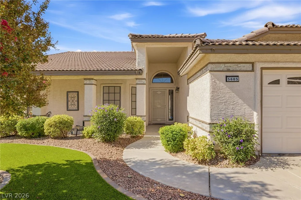 5605 Little Doe, Las Vegas, NV 89130