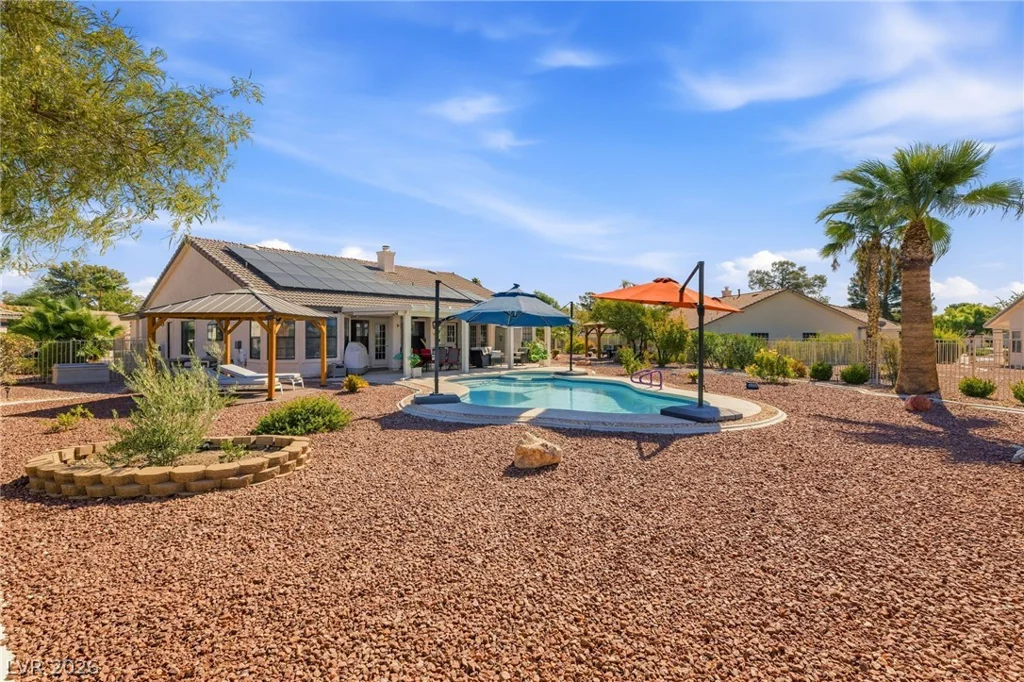 5605 Little Doe, Las Vegas, NV 89130