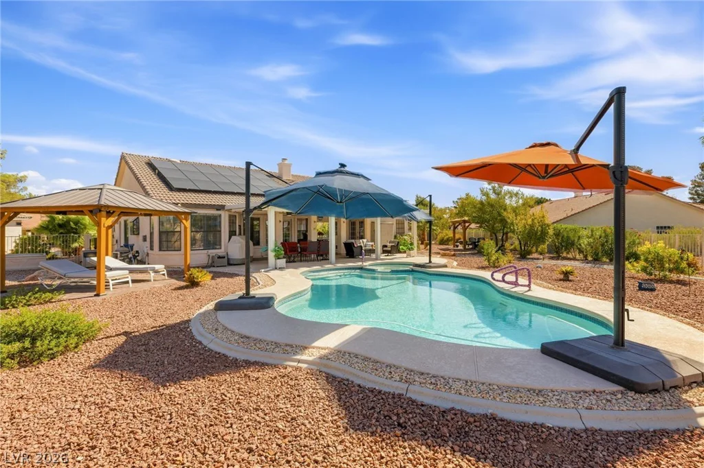5605 Little Doe, Las Vegas, NV 89130