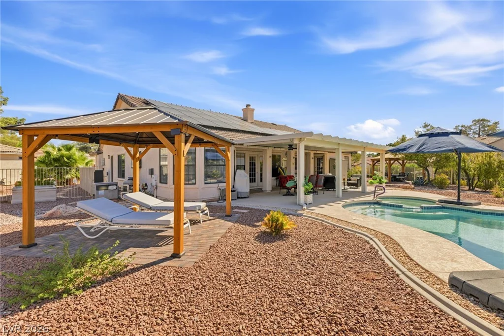 5605 Little Doe, Las Vegas, NV 89130