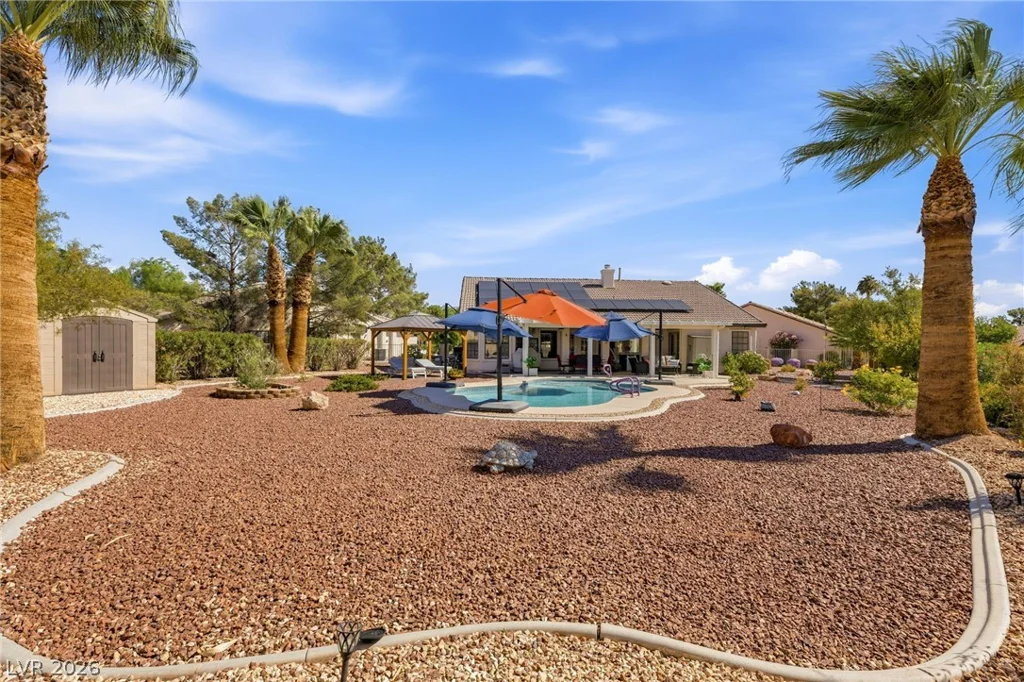 5605 Little Doe, Las Vegas, NV 89130