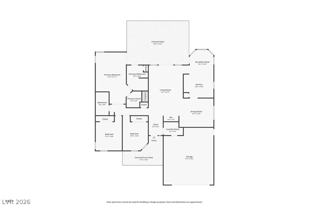 5605 Little Doe, Las Vegas, NV 89130