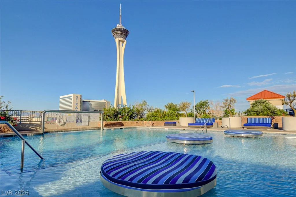 200 Sahara, Las Vegas, NV 89102