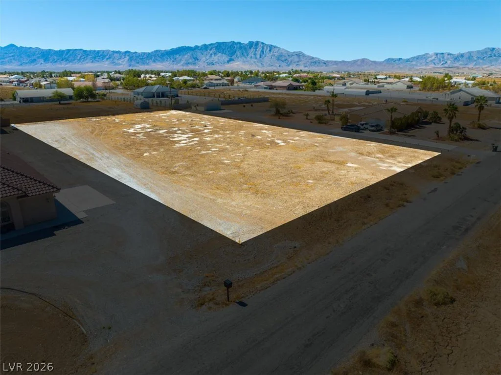 1641 Huckleberry, Pahrump, NV 89048