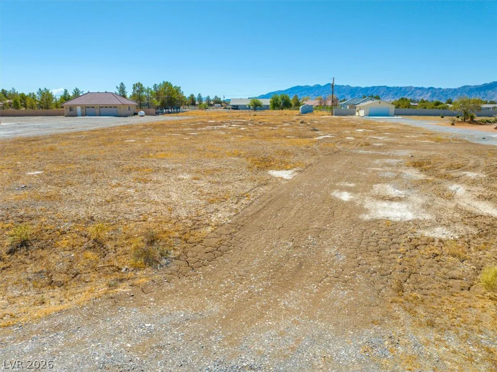 1641 Huckleberry, Pahrump, NV 89048