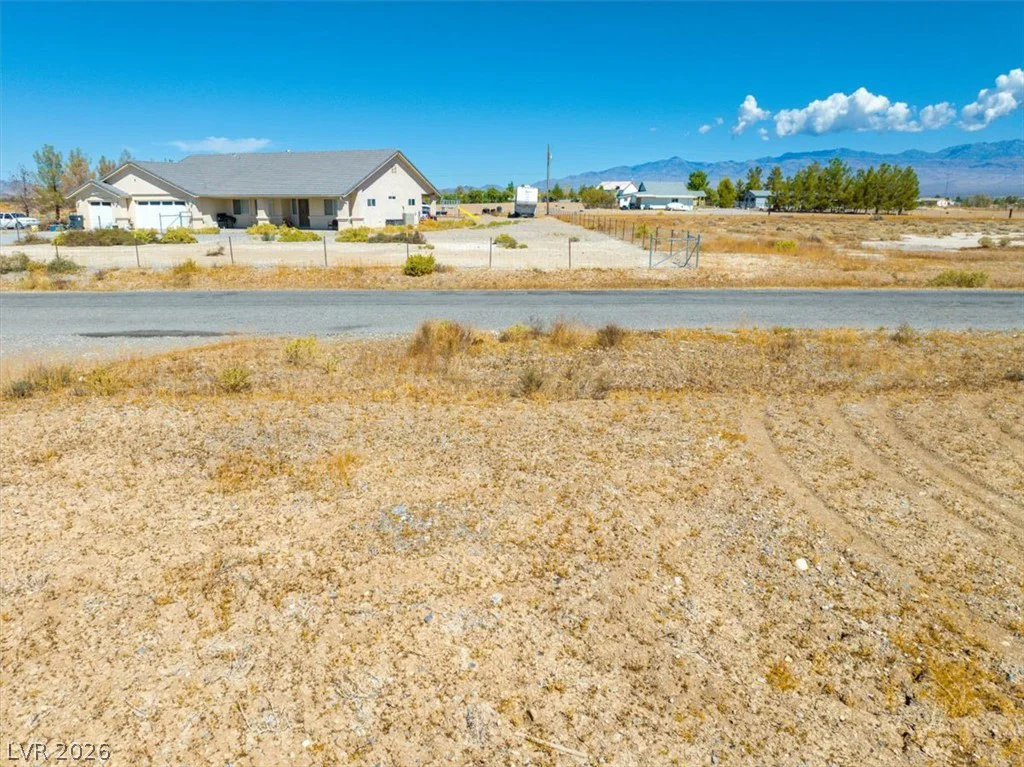 1641 Huckleberry, Pahrump, NV 89048