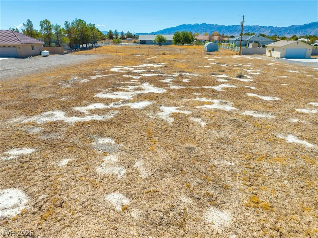 1641 Huckleberry, Pahrump, NV 89048