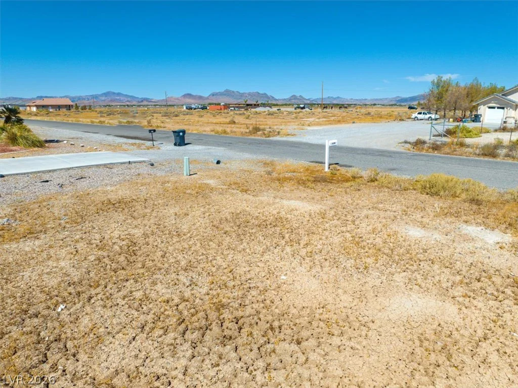 1641 Huckleberry, Pahrump, NV 89048