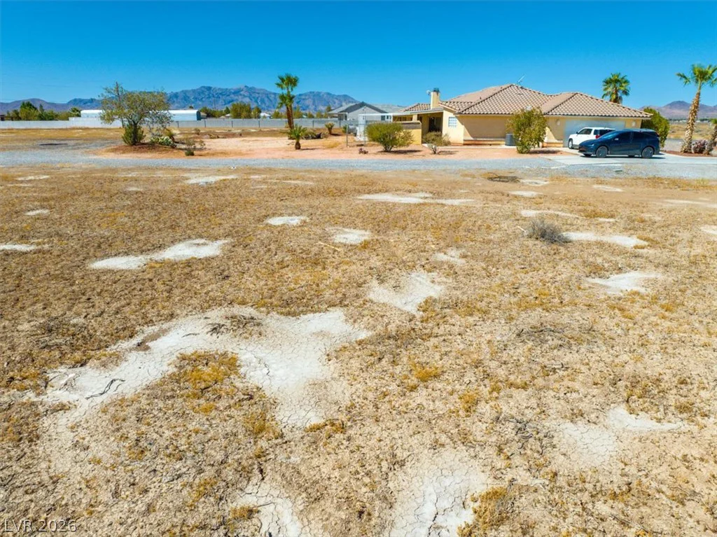 1641 Huckleberry, Pahrump, NV 89048
