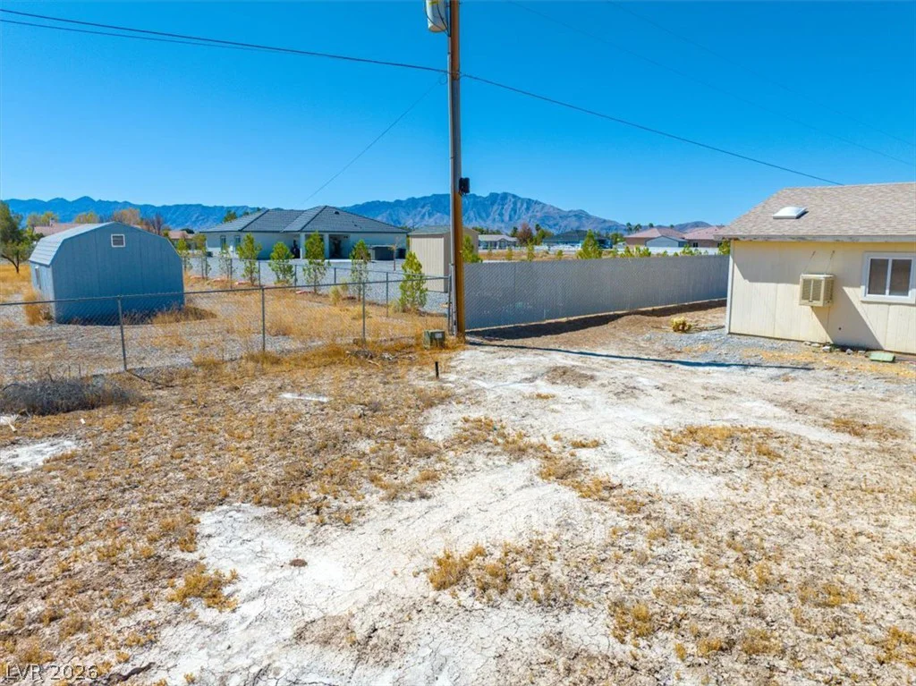 1641 Huckleberry, Pahrump, NV 89048