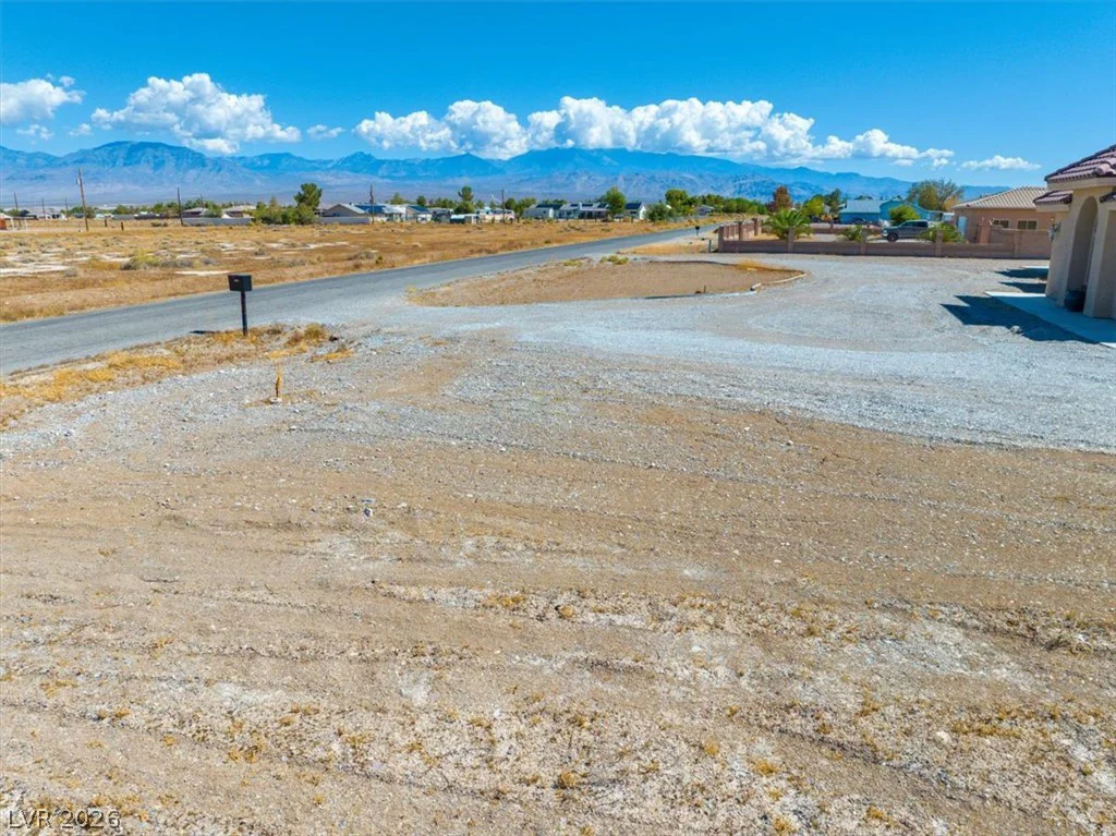 1641 Huckleberry, Pahrump, NV 89048
