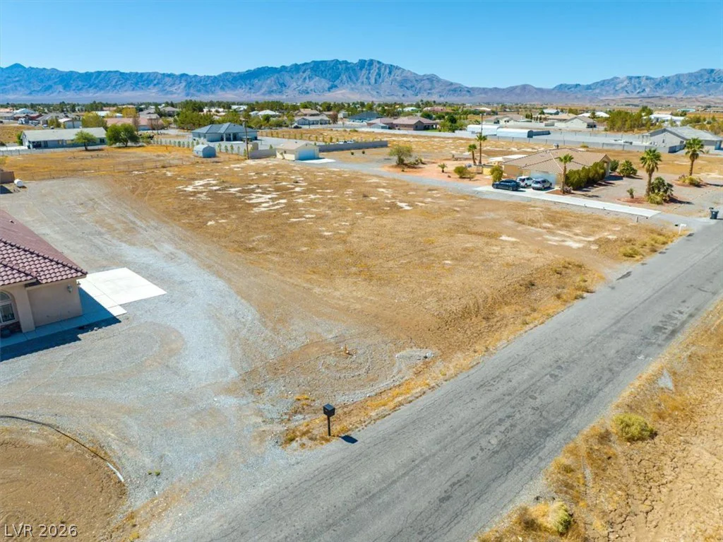1641 Huckleberry, Pahrump, NV 89048