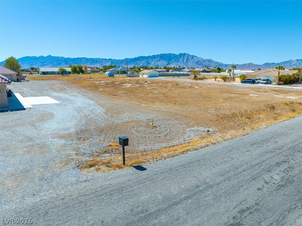 1641 Huckleberry, Pahrump, NV 89048