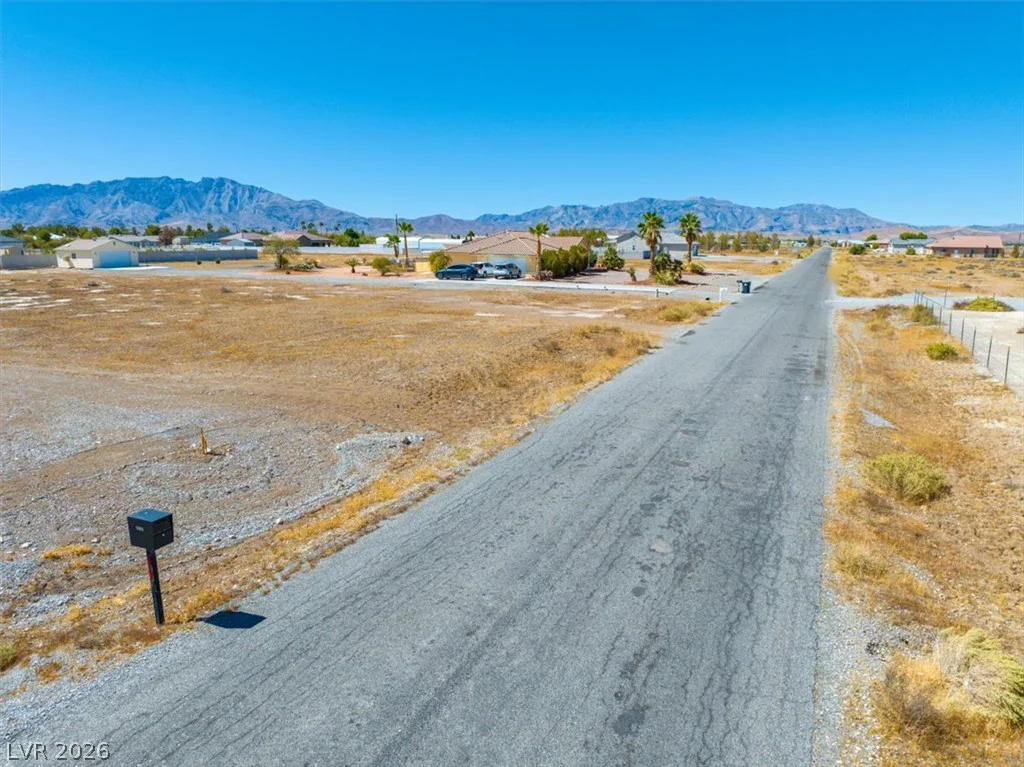 1641 Huckleberry, Pahrump, NV 89048