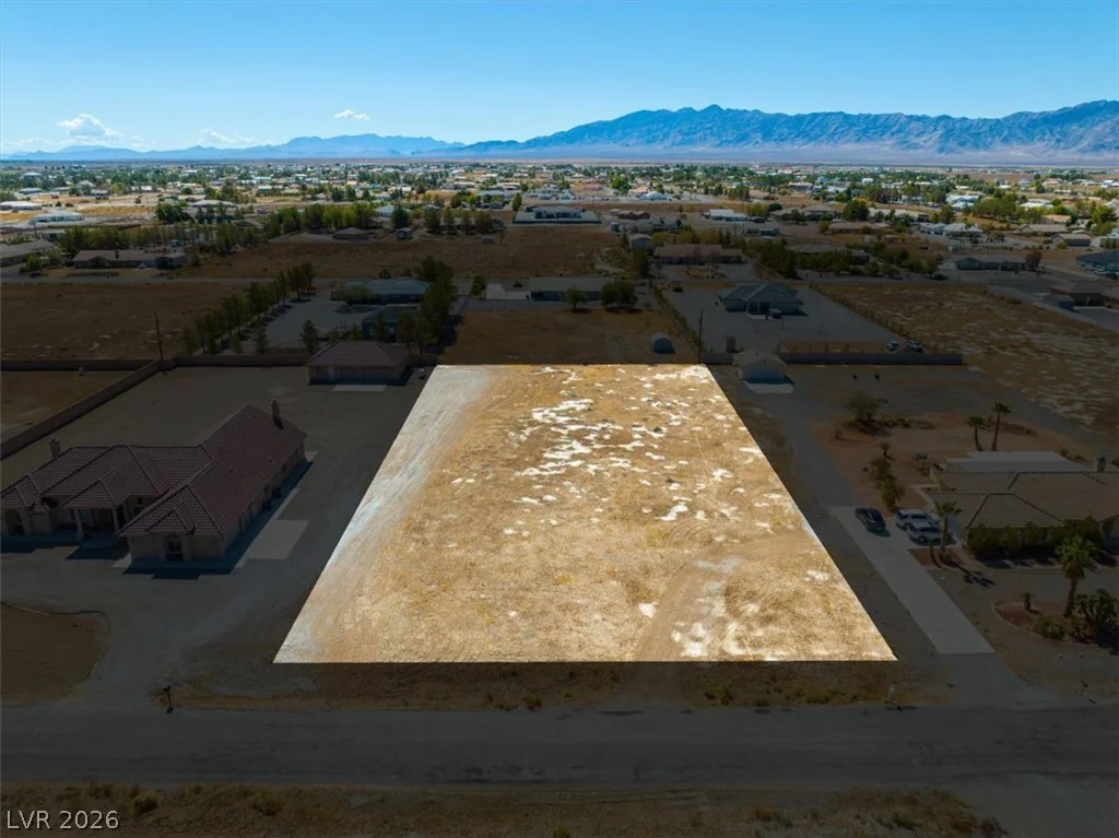 1641 Huckleberry, Pahrump, NV 89048