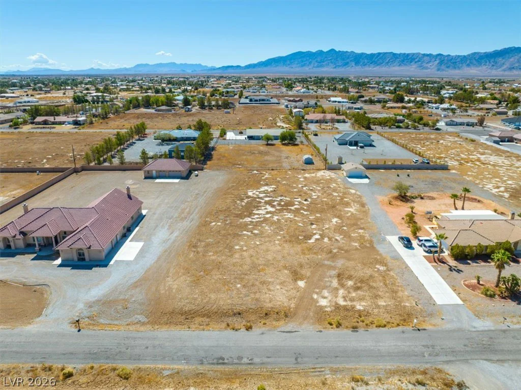 1641 Huckleberry, Pahrump, NV 89048