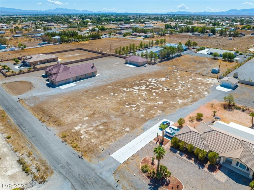 1641 Huckleberry, Pahrump, NV 89048