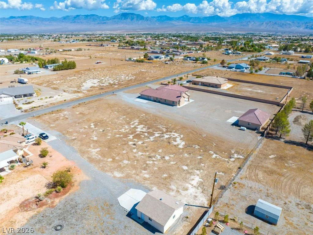 1641 Huckleberry, Pahrump, NV 89048