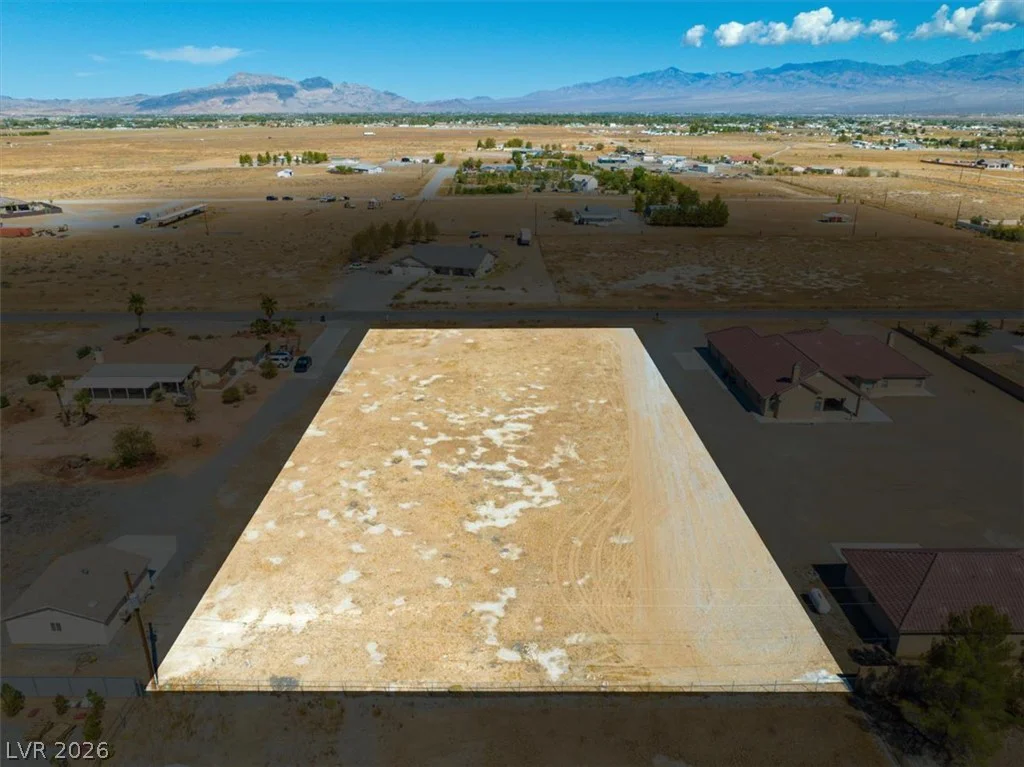 1641 Huckleberry, Pahrump, NV 89048