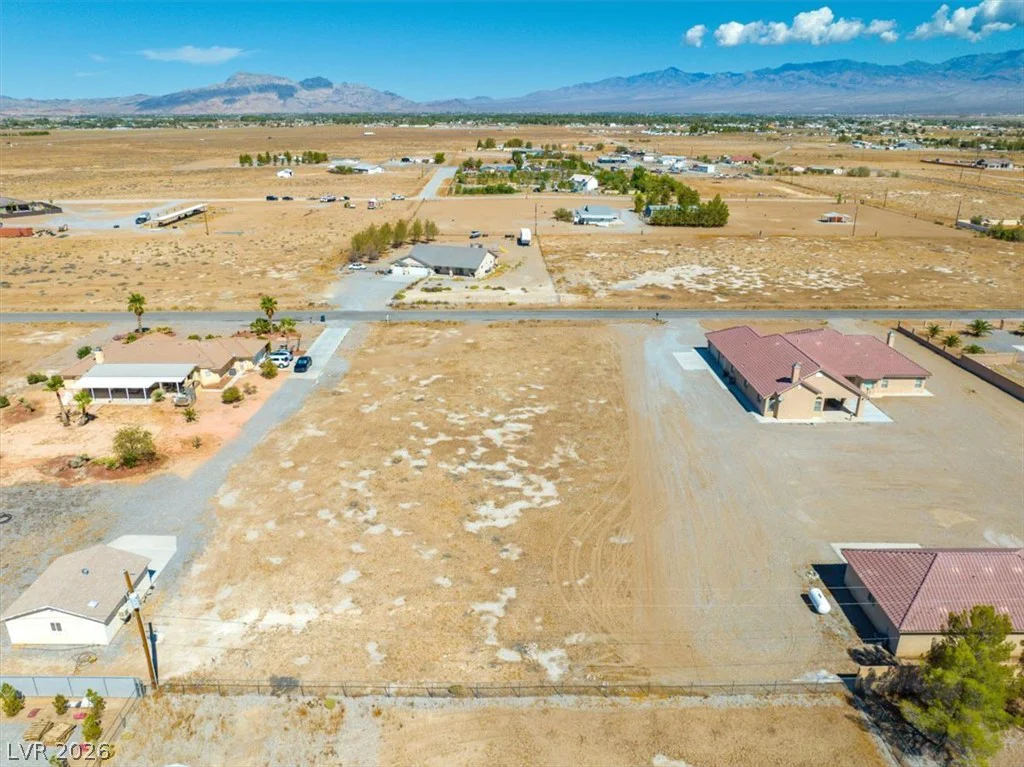 1641 Huckleberry, Pahrump, NV 89048