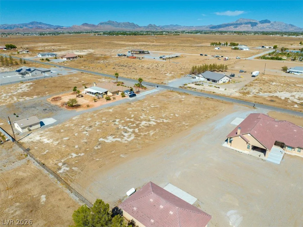 1641 Huckleberry, Pahrump, NV 89048