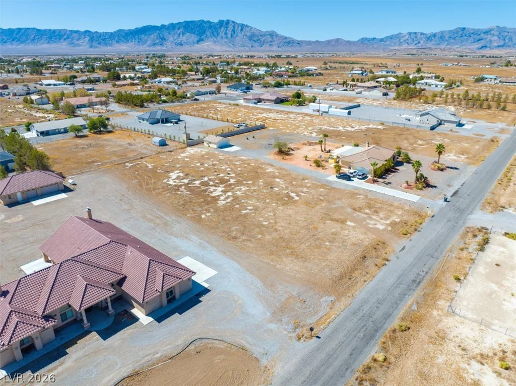 1641 Huckleberry, Pahrump, NV 89048