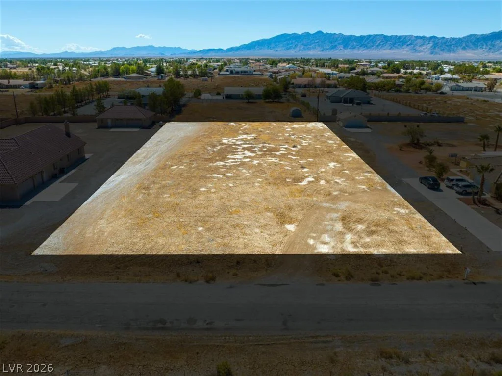 1641 Huckleberry, Pahrump, NV 89048