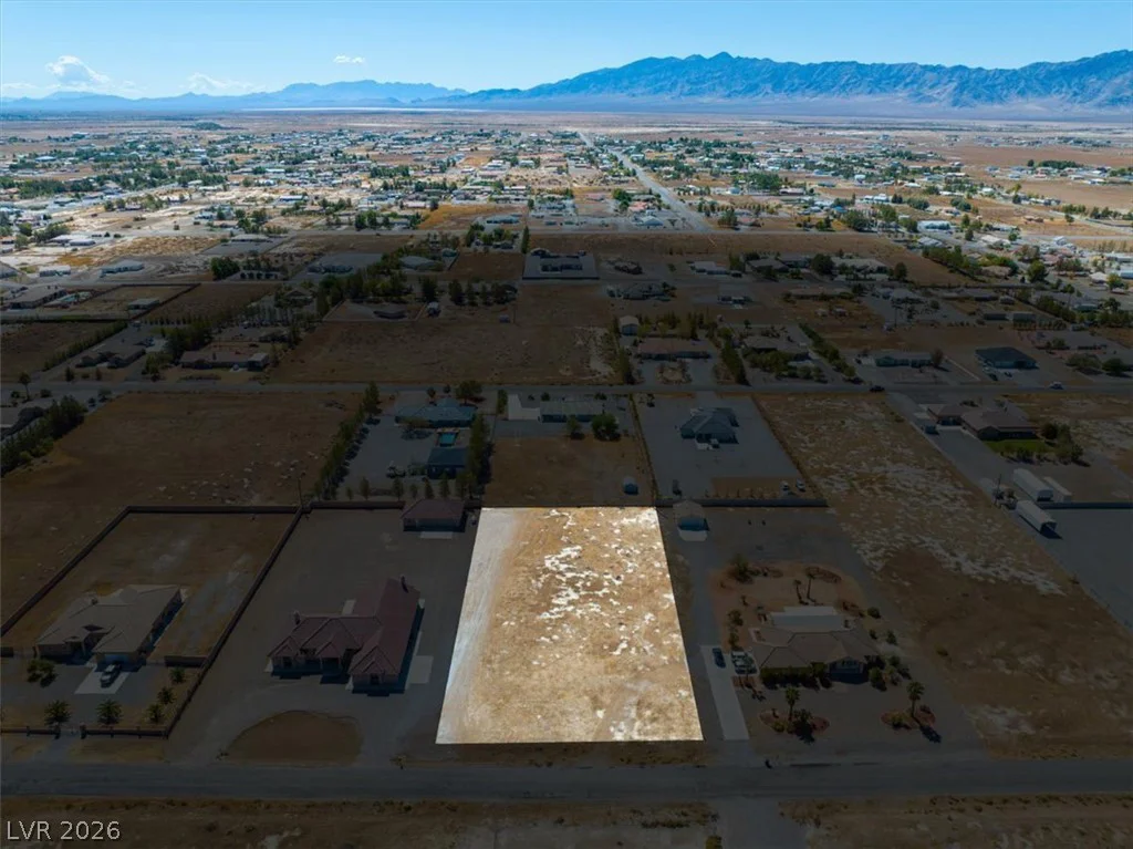 1641 Huckleberry, Pahrump, NV 89048