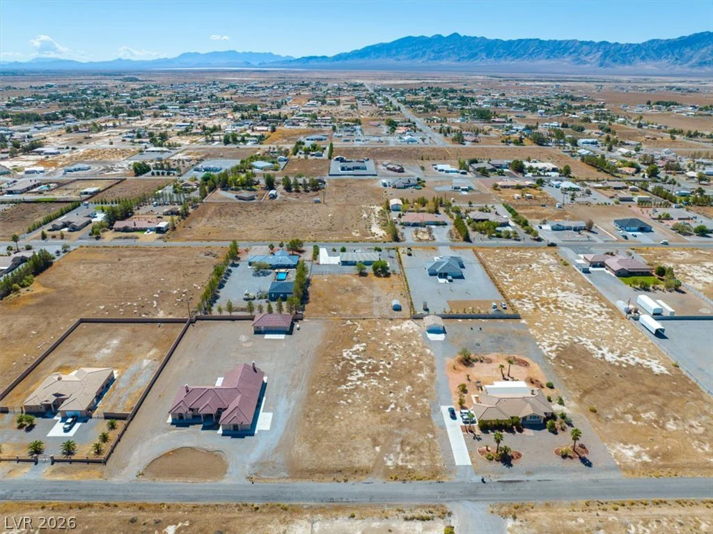 1641 Huckleberry, Pahrump, NV 89048