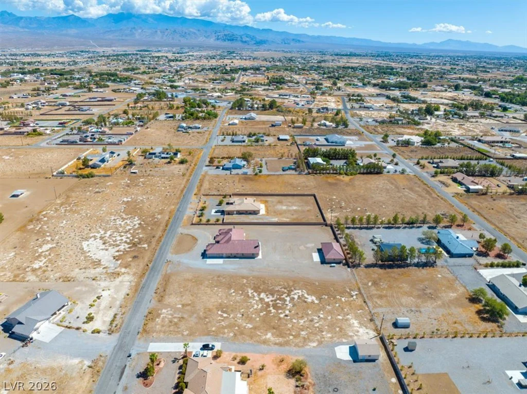 1641 Huckleberry, Pahrump, NV 89048