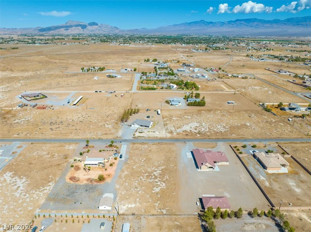 1641 Huckleberry, Pahrump, NV 89048