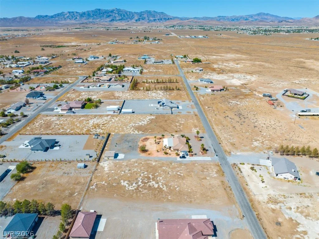 1641 Huckleberry, Pahrump, NV 89048
