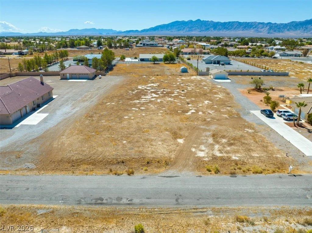 1641 Huckleberry, Pahrump, NV 89048