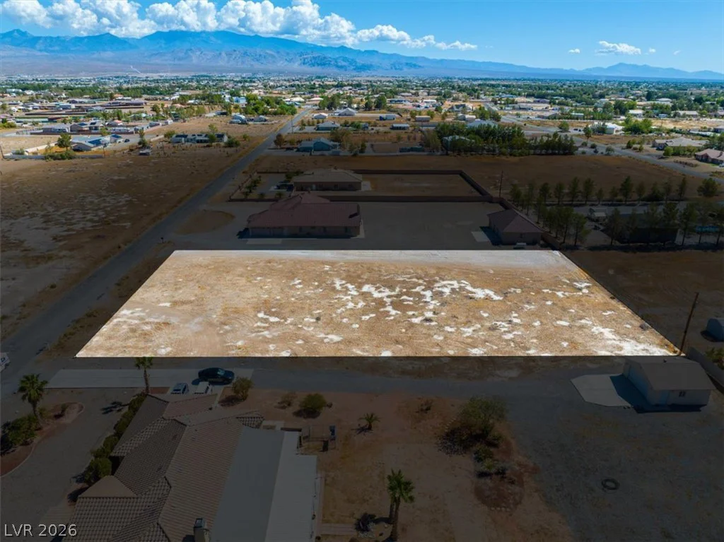 1641 Huckleberry, Pahrump, NV 89048