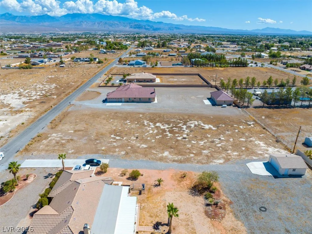 1641 Huckleberry, Pahrump, NV 89048